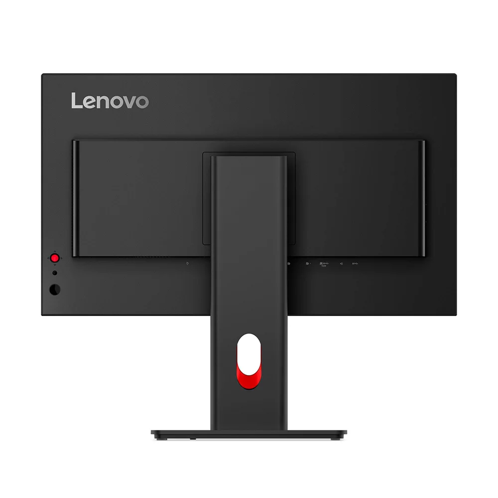 Monitor Profesional Lenovo ThinkVision T24D-40 23.8" Full HD 1920x1080 IPS Ergonómico Altura Ajustable