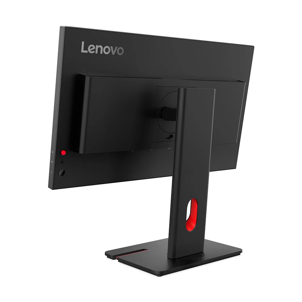 Monitor Profesional Lenovo ThinkVision T24D-40 23.8" Full HD 1920x1080 IPS Ergonómico Altura Ajustable