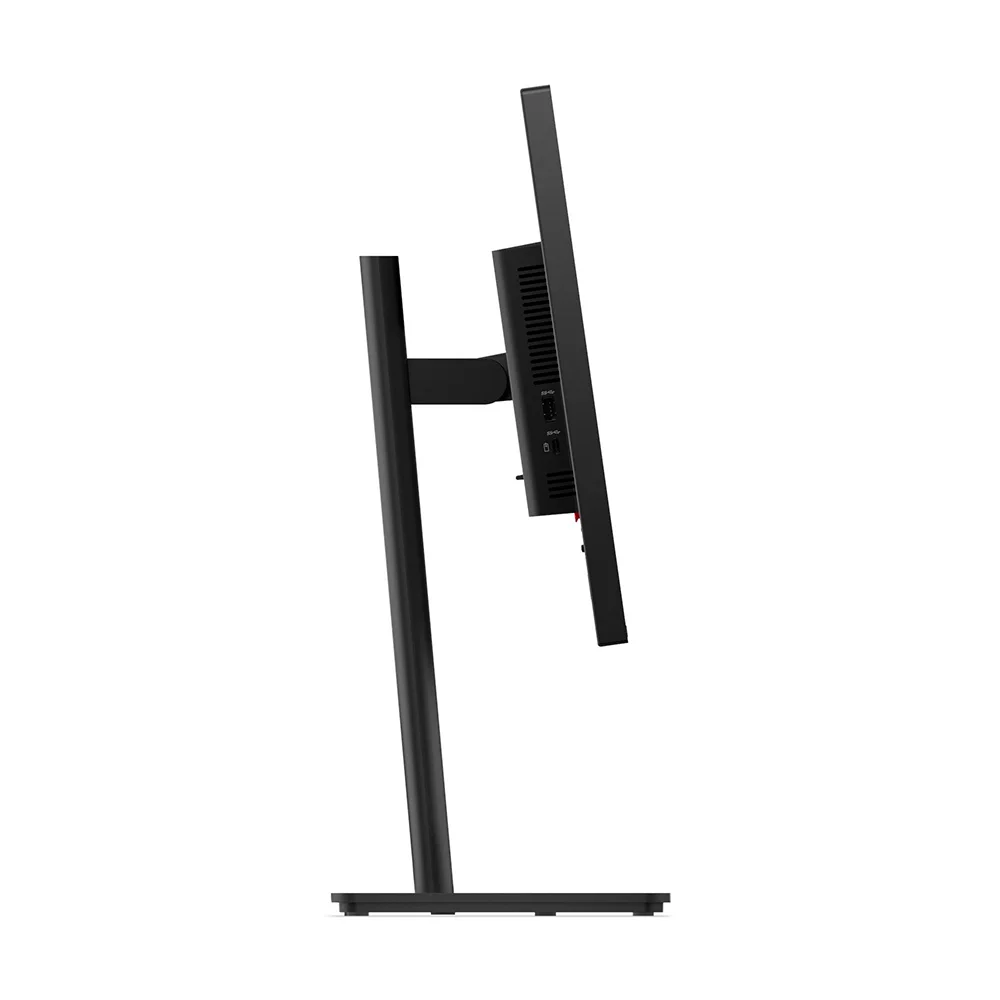 Monitor Profesional Lenovo ThinkVision T24D-40 23.8" Full HD 1920x1080 IPS Ergonómico Altura Ajustable