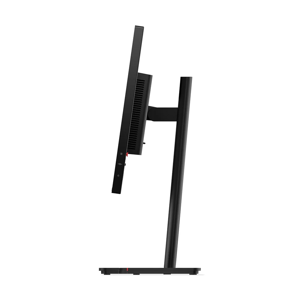 Monitor Profesional Lenovo ThinkVision T24D-40 23.8" Full HD 1920x1080 IPS Ergonómico Altura Ajustable