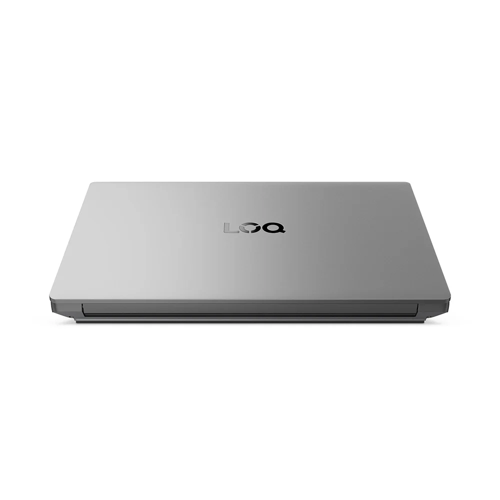 Laptop Gamer Lenovo LOQ 15 Intel Core i5-12450HX 8GB RAM 512GB SSD NVMe NVIDIA GeForce RTX 3050 6GB 15.6" FHD 144Hz