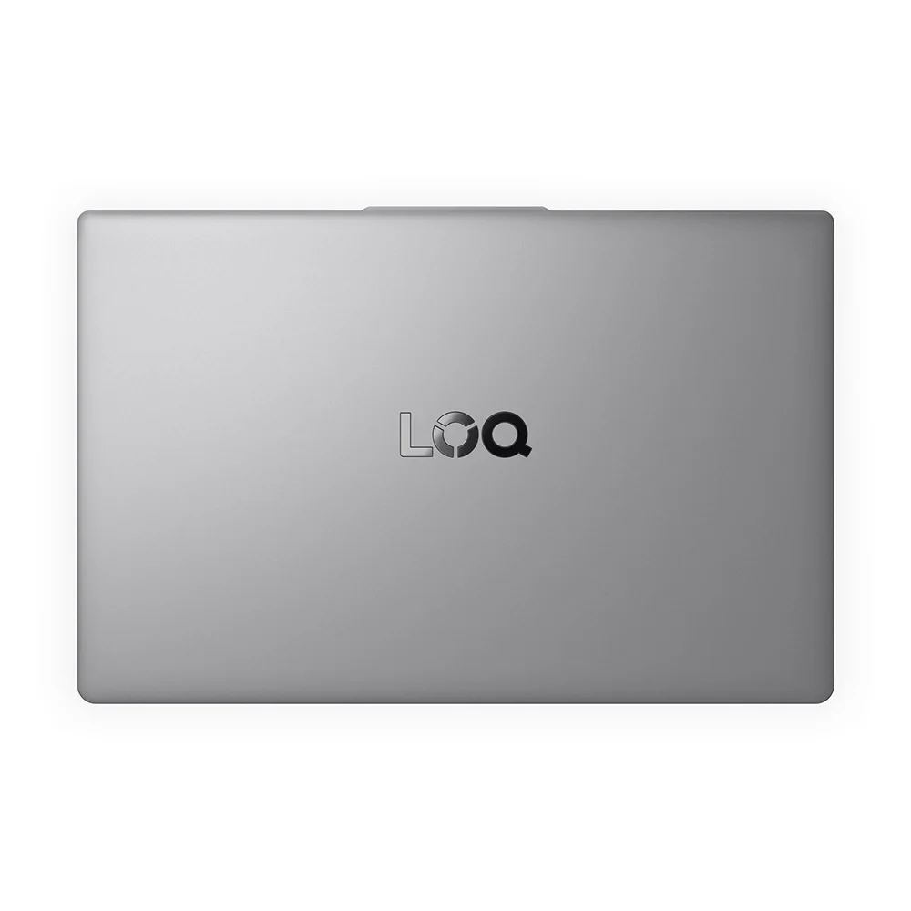 Laptop Gamer Lenovo LOQ 15 Intel Core i5-12450HX 8GB RAM 512GB SSD NVMe NVIDIA GeForce RTX 3050 6GB 15.6" FHD 144Hz