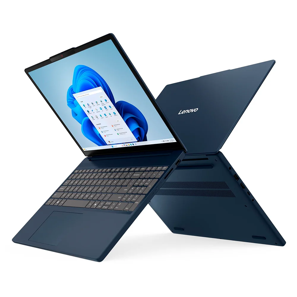 Laptop Lenovo IdeaPad Slim 3 Intel Core i7-13620H 16GB RAM 512GB SSD NVMe 15.3" IPS Sin Sistema Operativo