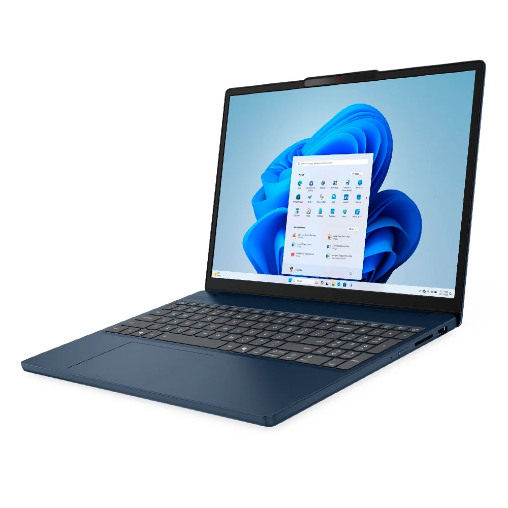 Laptop Lenovo IdeaPad Slim 3 Intel Core i7-13620H 16GB RAM 512GB SSD NVMe 15.3" IPS Sin Sistema Operativo