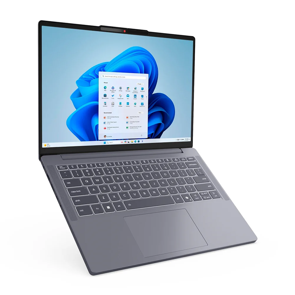 Laptop Lenovo IdeaPad Slim 3 AMD Ryzen 7 7735HS 16GB RAM 512GB SSD NVMe Radeon 680M 14" OLED Sin Sistema Operativo