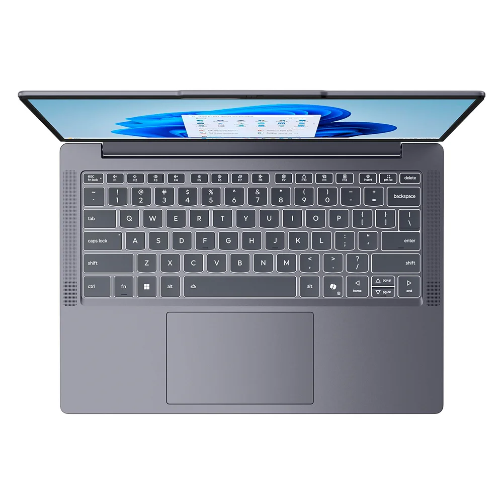 Laptop Lenovo IdeaPad Slim 3 AMD Ryzen 7 7735HS 16GB RAM 512GB SSD NVMe Radeon 680M 14" OLED Sin Sistema Operativo