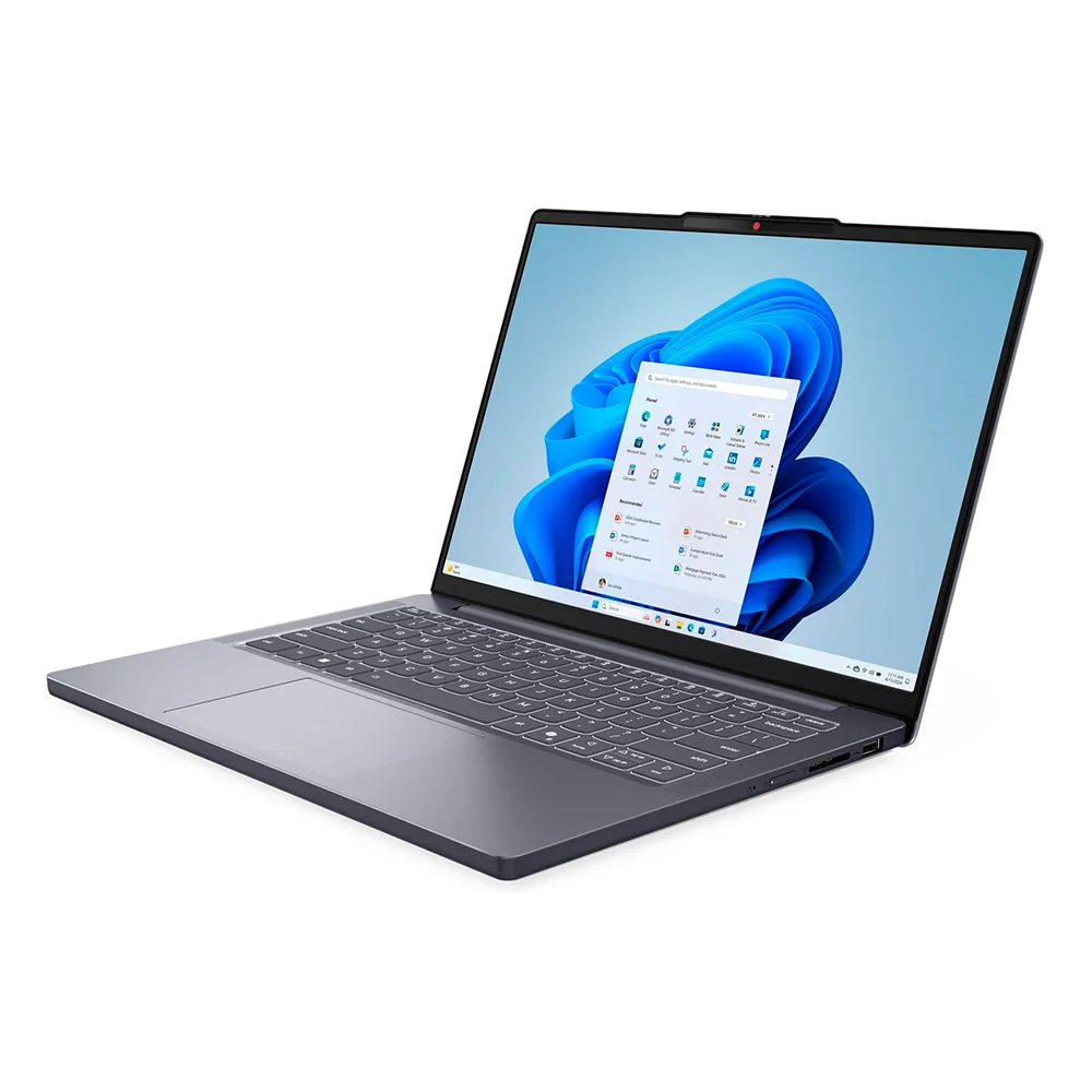Laptop Lenovo IdeaPad Slim 3 AMD Ryzen 7 7735HS 16GB RAM 512GB SSD NVMe Radeon 680M 14" OLED Sin Sistema Operativo