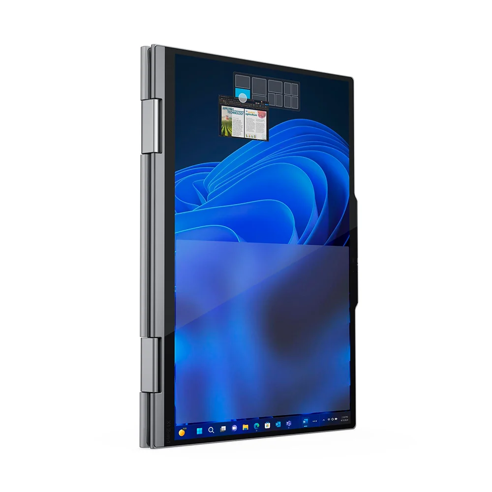 Laptop 2-en-1 Lenovo ThinkPad X1 Gen 9 Intel Core Ultra 7 155U 32GB RAM 1TB SSD 14" IPS Touch Windows 11 Pro