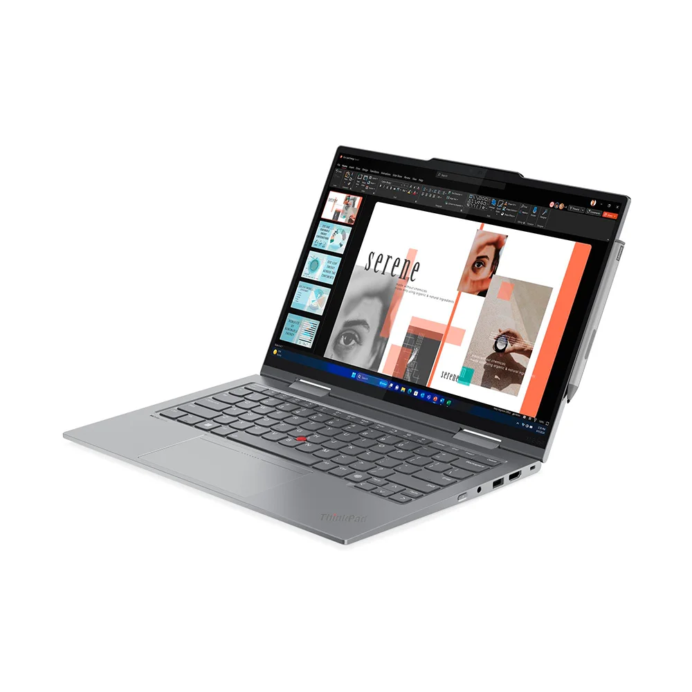 Laptop 2-en-1 Lenovo ThinkPad X1 Gen 9 Intel Core Ultra 7 155U 16GB RAM 1TB SSD 14" IPS Touch Windows 11 Pro