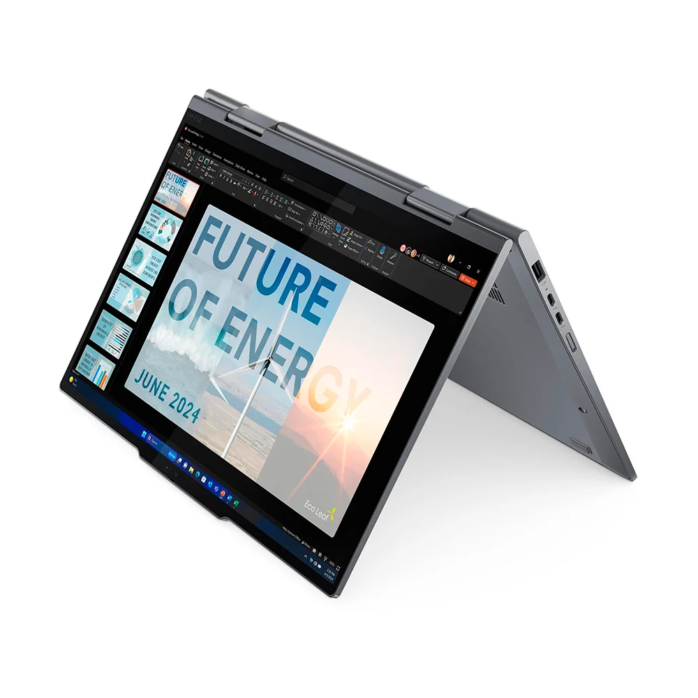 Laptop 2-en-1 Lenovo ThinkPad X1 Gen 9 Intel Core Ultra 7 155U 16GB RAM 1TB SSD 14" IPS Touch Windows 11 Pro