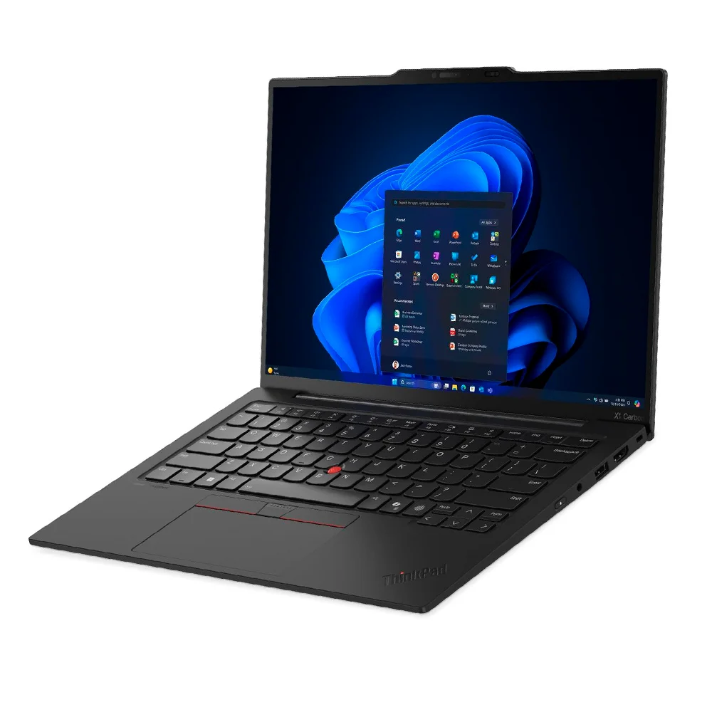 Laptop Ultrabook Lenovo ThinkPad X1 Carbon Gen 13 Aura Edition Intel Core Ultra 7 255U 16GB RAM 1TB SSD 14" Windows 11 Pro