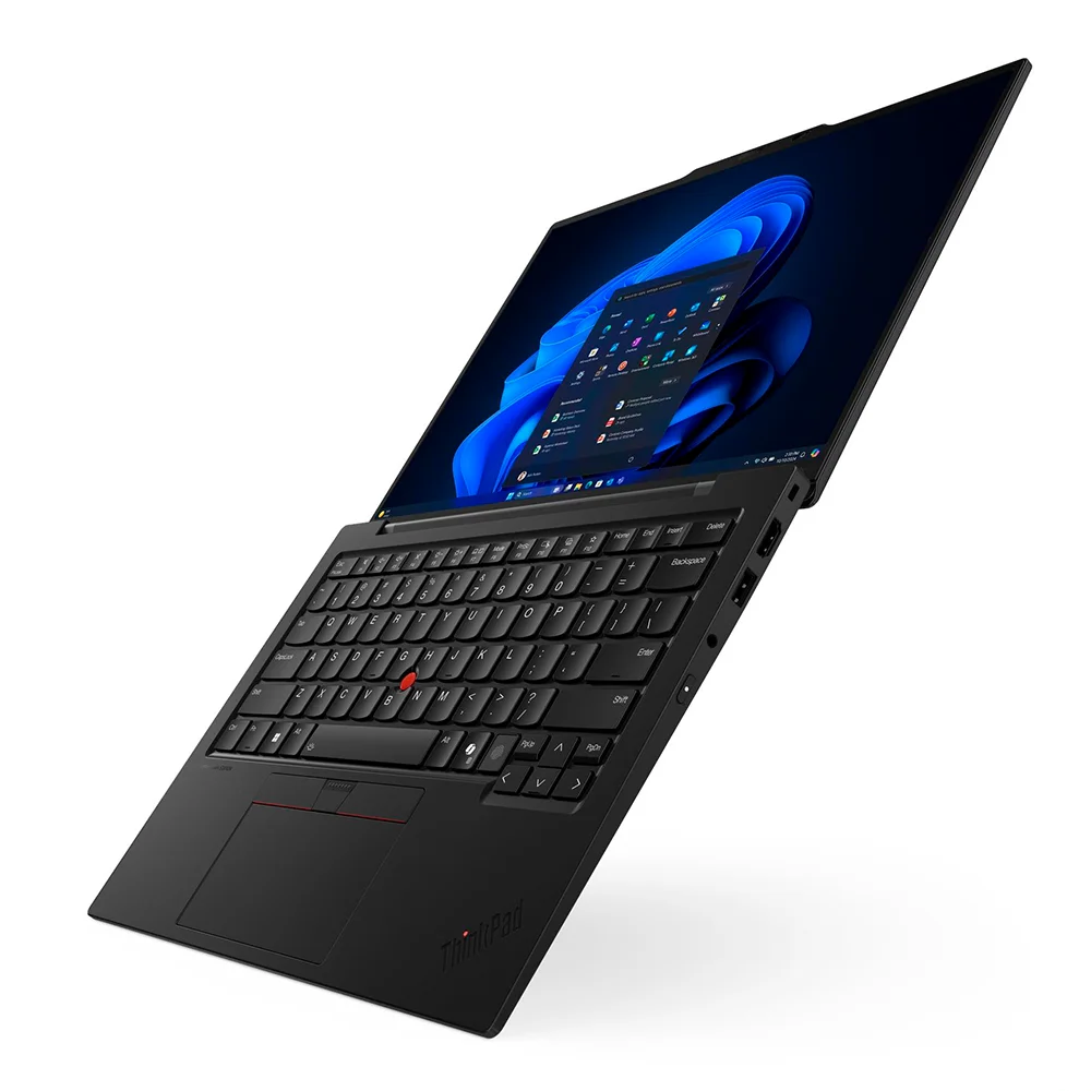 Laptop Ultrabook Lenovo ThinkPad X1 Carbon Gen 13 Aura Edition Intel Core Ultra 7 255U 16GB RAM 1TB SSD 14" Windows 11 Pro