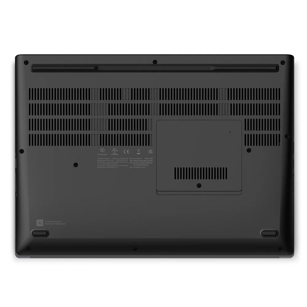 Laptop Workstation Lenovo ThinkPad P16 Gen 2 Core i7-13700HX 32GB RAM 1TB SSD NVMe NVIDIA RTX 3500 Ada 12GB 16" Windows 11 Pro