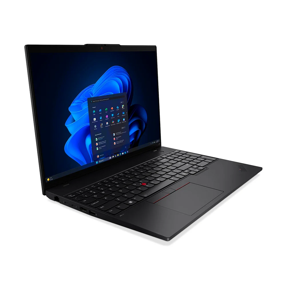 Laptop Lenovo ThinkPad L16 Gen 1 Intel Core Ultra 7 155U 16GB RAM 512GB SSD NVMe 16" Windows 11 Pro
