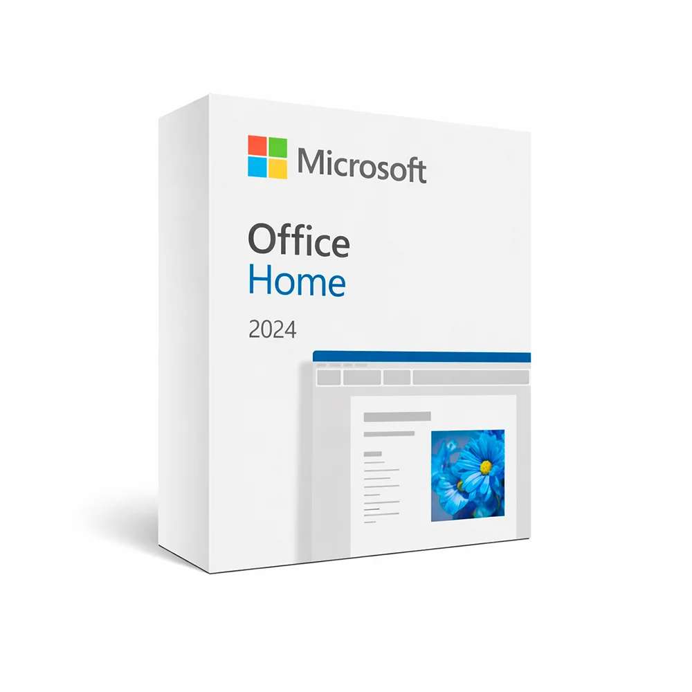 Office Home 2024 All Retail