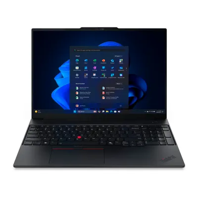 Laptop Lenovo ThinkPad E16 Gen 3 Intel Core Ultra 7 255H 16GB RAM 1TB SSD NVMe Intel Arc 140T 16" Windows 11 Pro