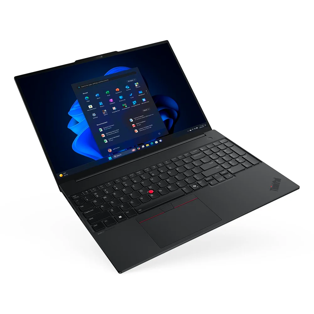 Laptop Lenovo ThinkPad E16 Gen 3 Intel Core Ultra 7 255H 16GB RAM 1TB SSD NVMe Intel Arc 140T 16" Windows 11 Pro
