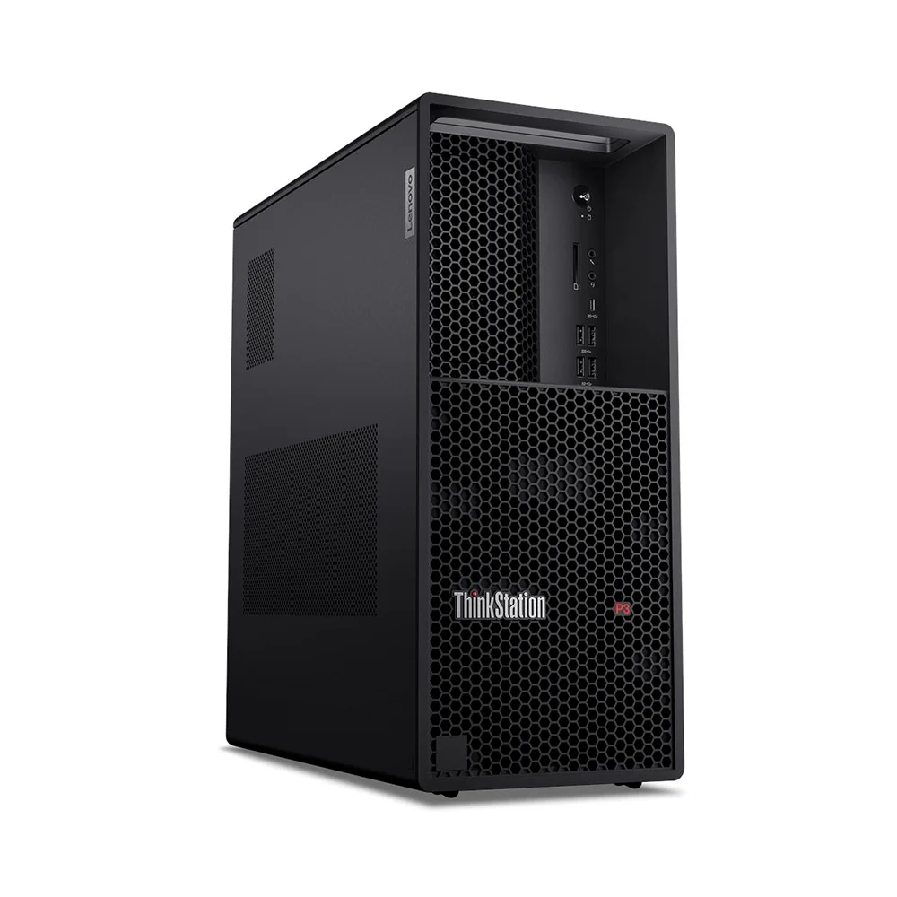 PC Workstation Lenovo ThinkStation P3 Tower Gen 2 Intel Core Ultra 7 265K 32GB RAM 1TB SSD NVMe NVIDIA RTX 2000 Ada 16GB Windows 11 Pro