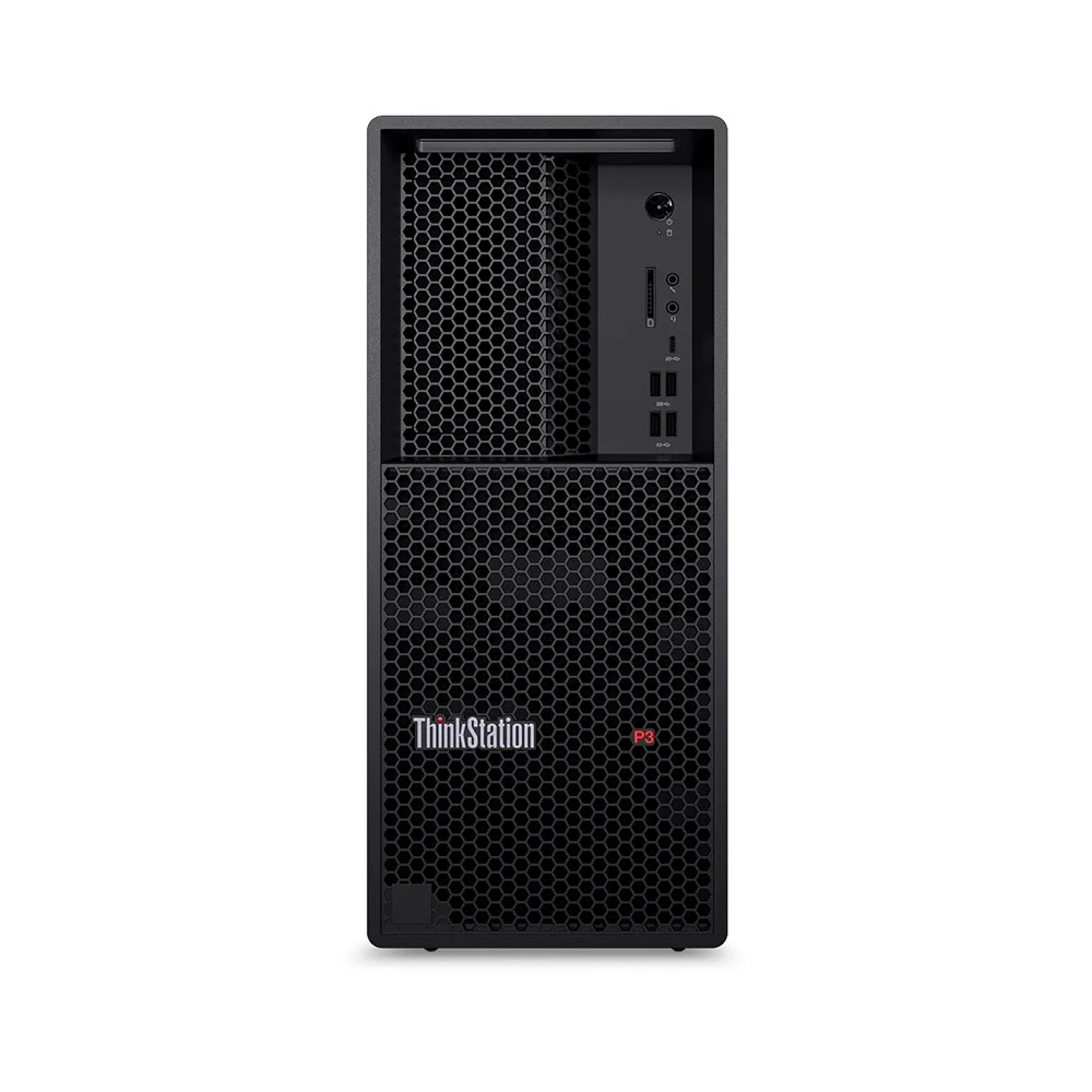 PC Workstation Lenovo ThinkStation P3 Tower Gen 2 Intel Core Ultra 7 265K 32GB RAM 1TB SSD NVMe NVIDIA RTX 2000 Ada 16GB Windows 11 Pro