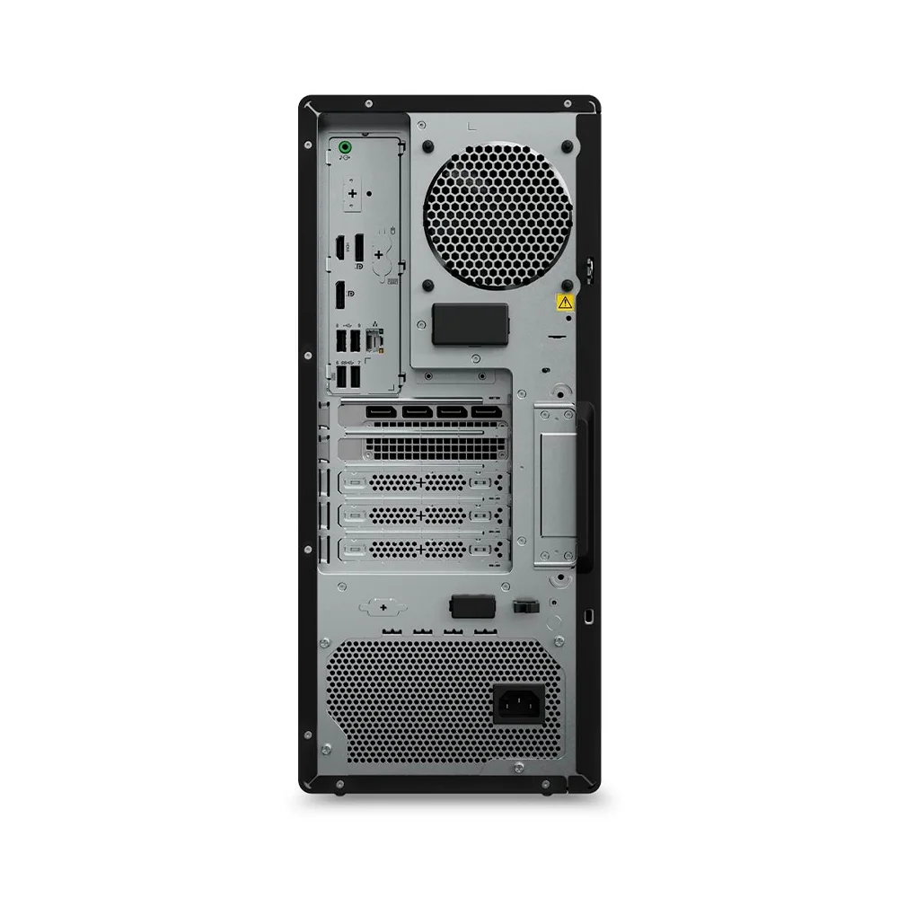 PC Workstation Lenovo ThinkStation P3 Tower Gen 2 Intel Core Ultra 7 265K 32GB RAM 1TB SSD NVMe NVIDIA RTX 2000 Ada 16GB Windows 11 Pro