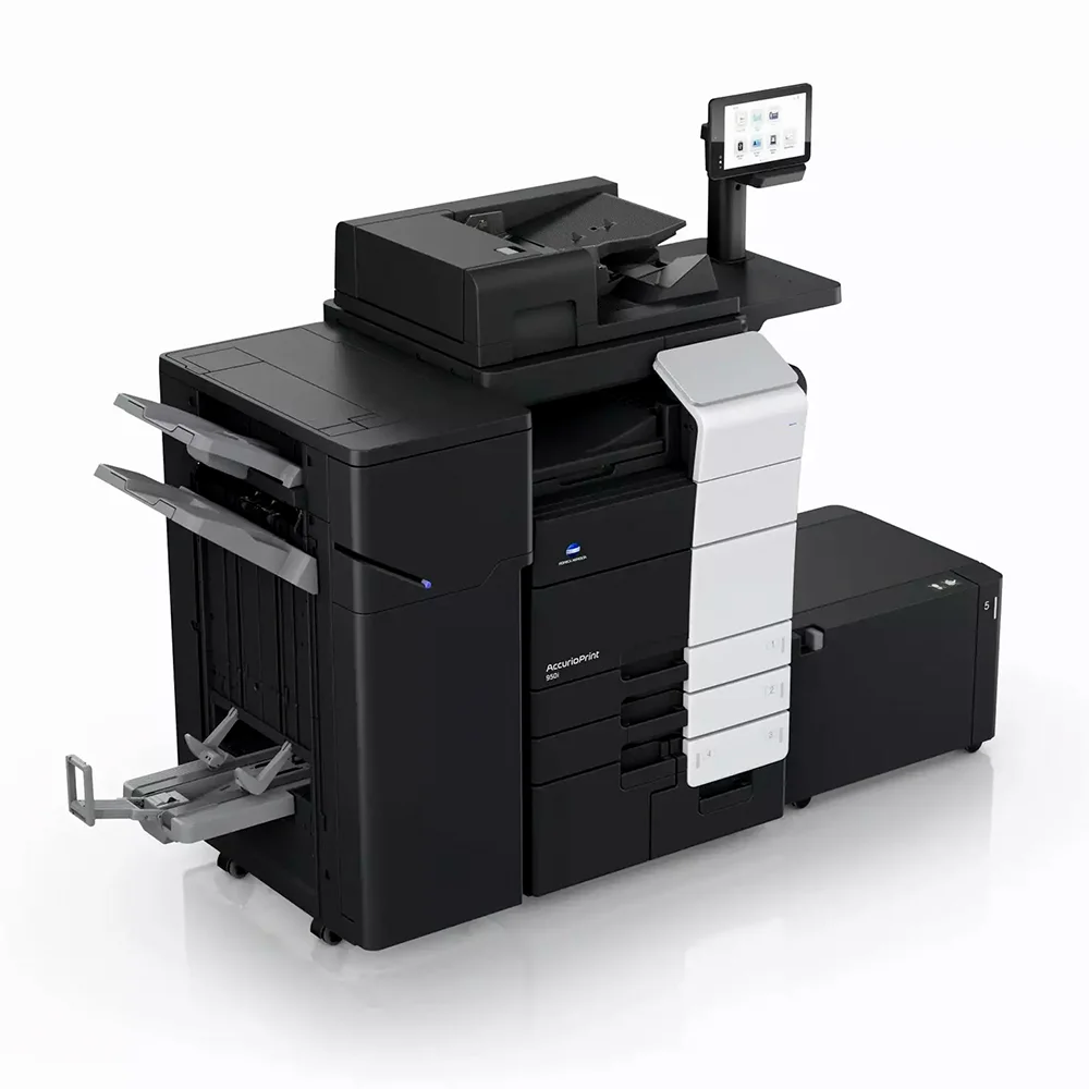 Impresora Multifuncional Konica Minolta bizhub 950i - ACVX041 | Láser Monocromática A3 | 95 ppm