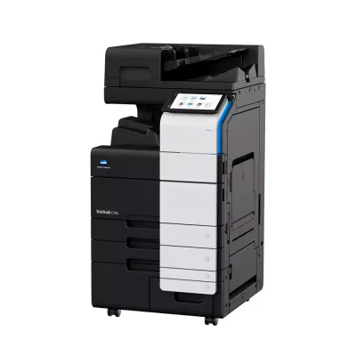 Impresora Multifuncional Konica Minolta bizhub 751i - ADXN041 | Láser Monocromática A3 | 75 ppm