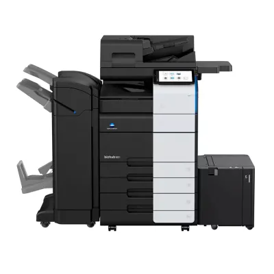 Impresora Multifuncional Konica Minolta bizhub 651i - ADXP041 | Láser Monocromática A3 | 65 ppm