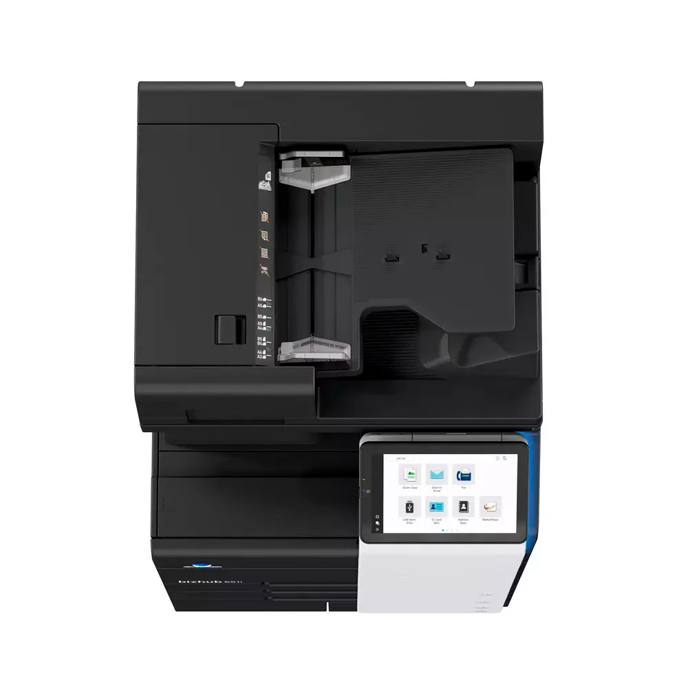 Impresora Multifuncional Konica Minolta bizhub 651i - ADXP041 | Láser Monocromática A3 | 65 ppm