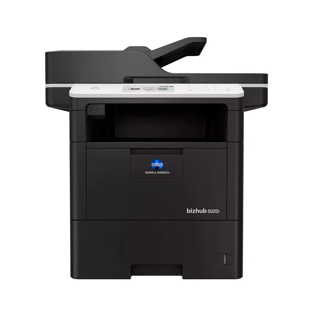Impresora Multifuncional Konica Minolta bizhub 5020i - ACEU041 | Láser Monocromática A4 | 50 ppm