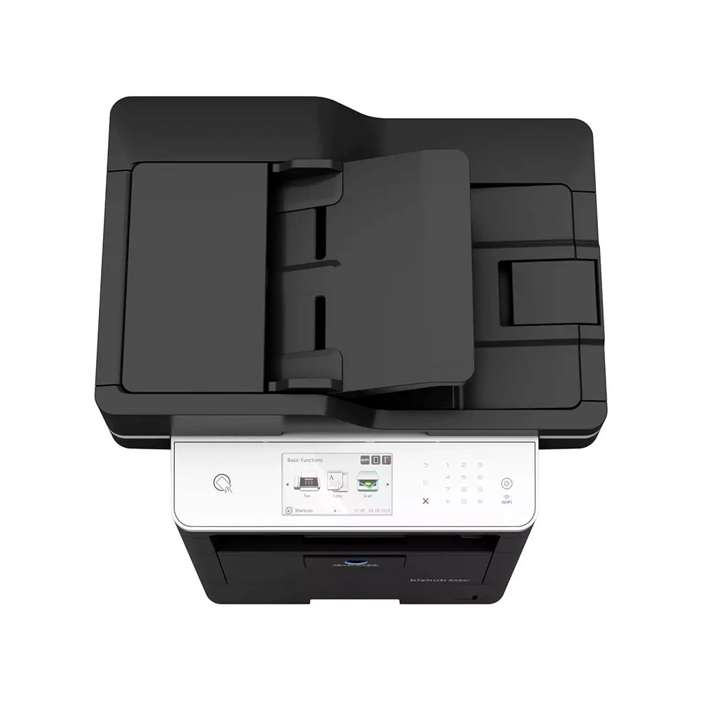 Impresora Multifuncional Konica Minolta bizhub 5020i - ACEU041 | Láser Monocromática A4 | 50 ppm