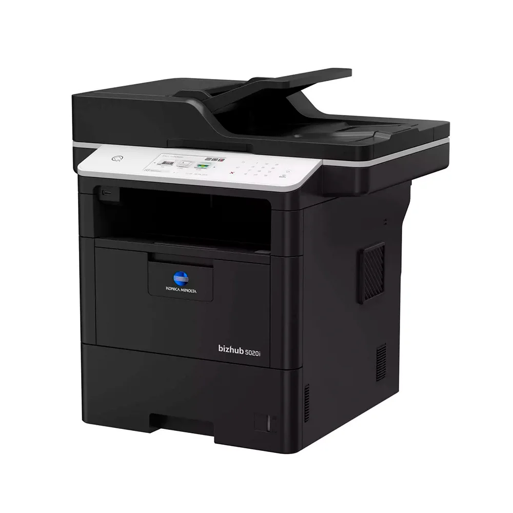 Impresora Multifuncional Konica Minolta bizhub 5020i - ACEU041 | Láser Monocromática A4 | 50 ppm