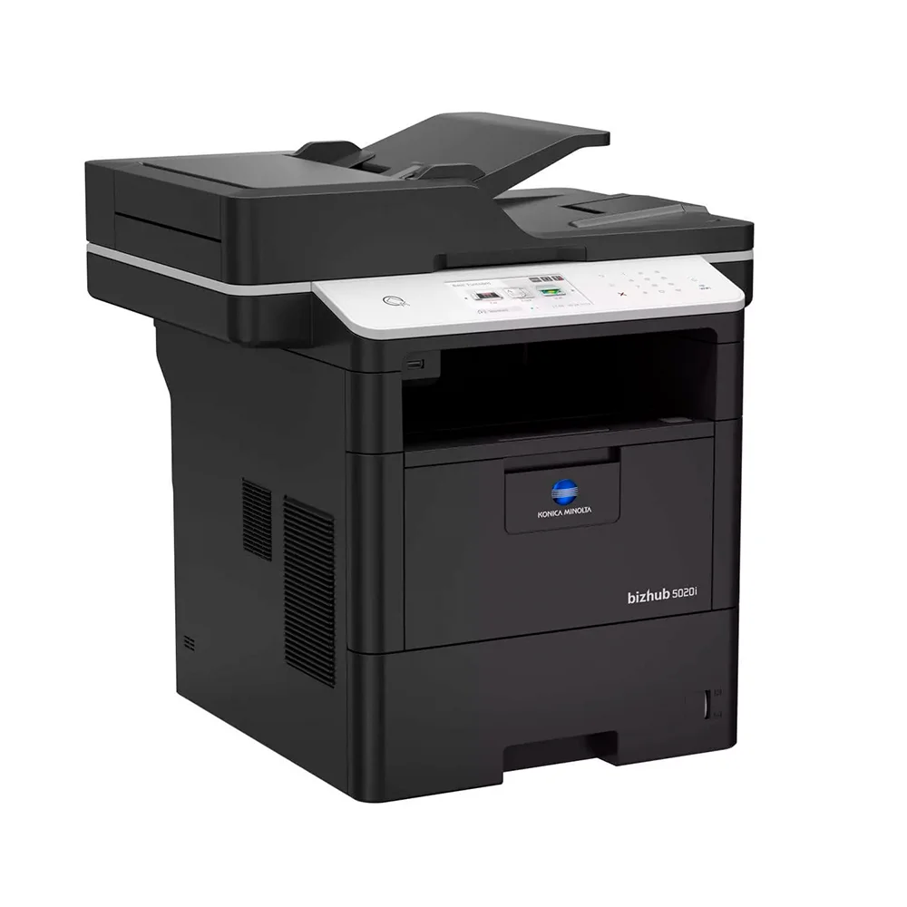 Impresora Multifuncional Konica Minolta bizhub 5020i - ACEU041 | Láser Monocromática A4 | 50 ppm