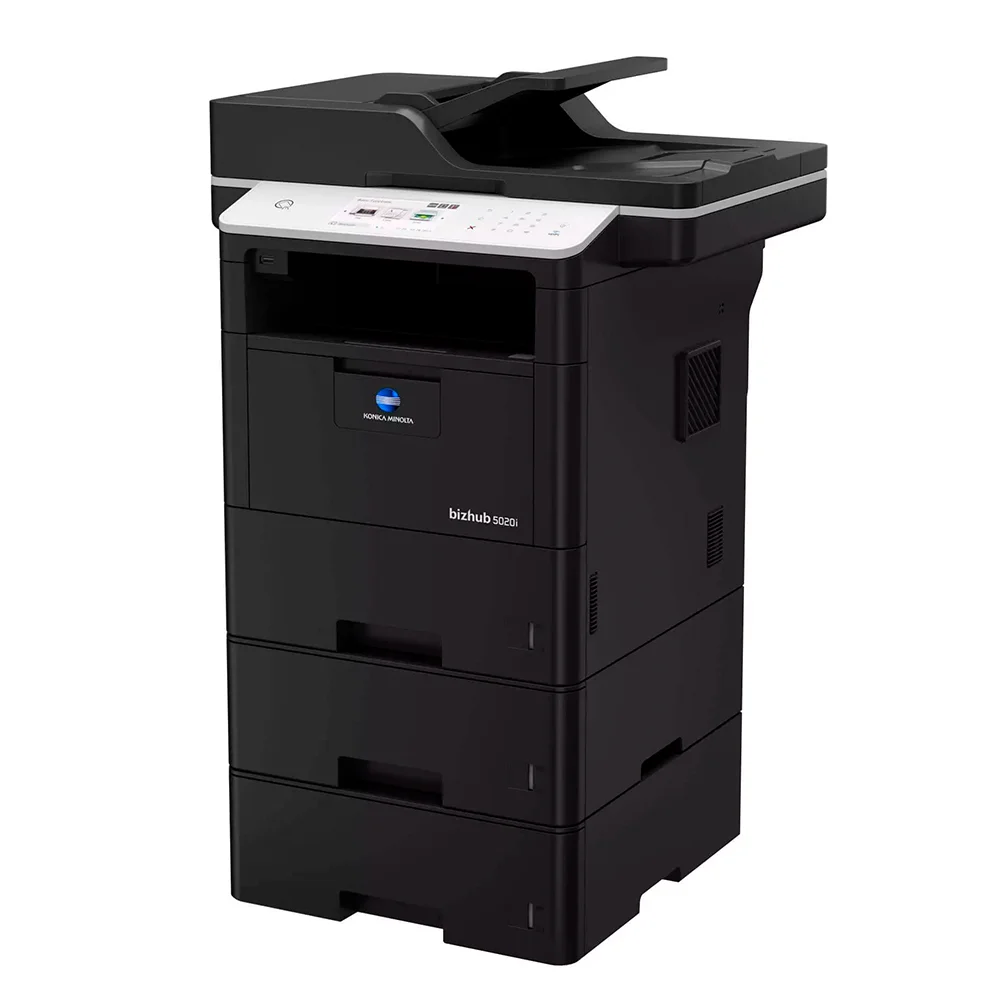 Impresora Multifuncional Konica Minolta bizhub 5020i - ACEU041 | Láser Monocromática A4 | 50 ppm