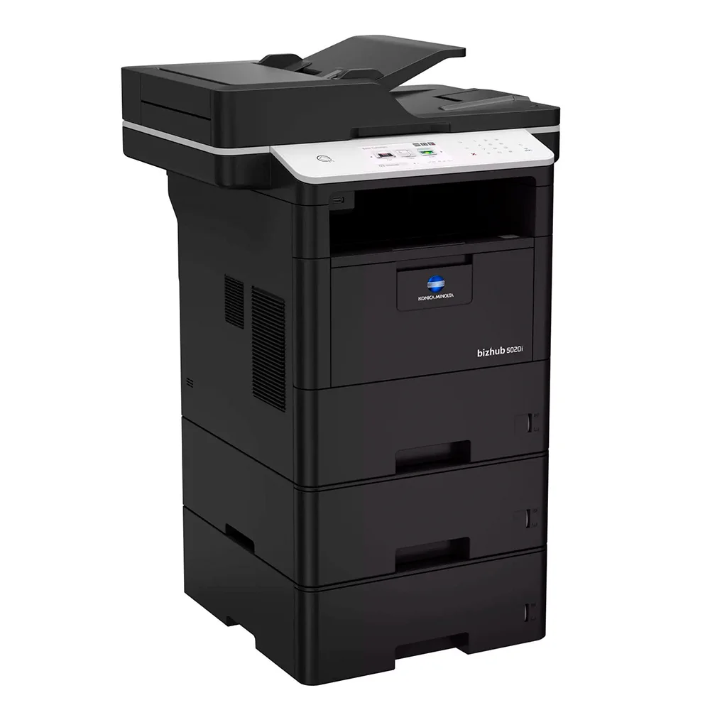 Impresora Multifuncional Konica Minolta bizhub 5020i - ACEU041 | Láser Monocromática A4 | 50 ppm