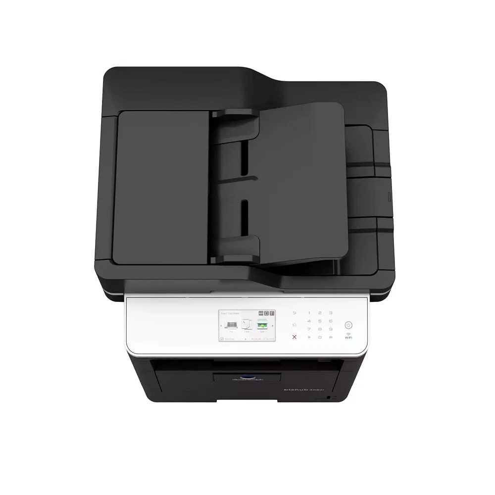 Impresora Multifuncional Konica Minolta bizhub 4020i - ACER041 | Láser Monocromática A4 | 40 ppm