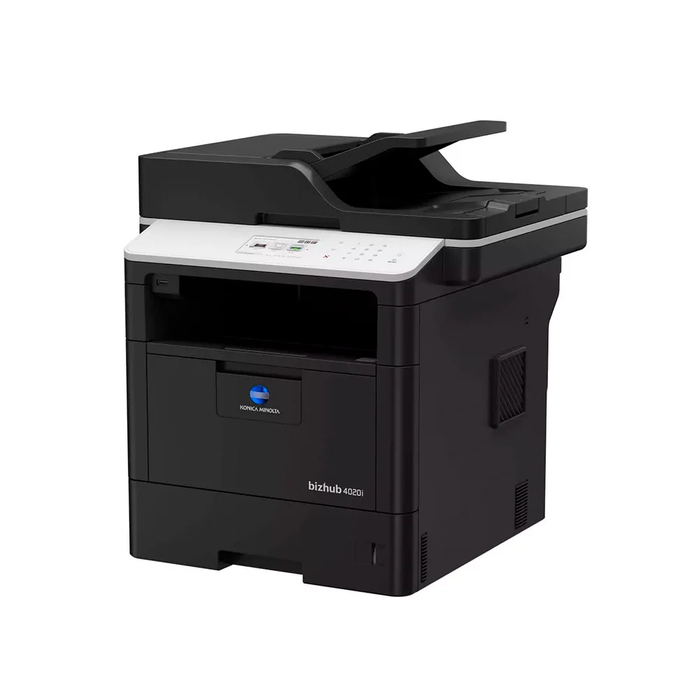 Impresora Multifuncional Konica Minolta bizhub 4020i - ACER041 | Láser Monocromática A4 | 40 ppm