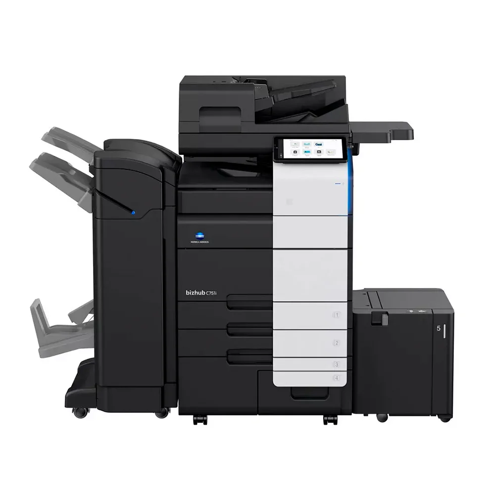 Impresora Multifuncional Konica Minolta bizhub C751i - ADXD041 | Láser Color A3 | 75/70 ppm