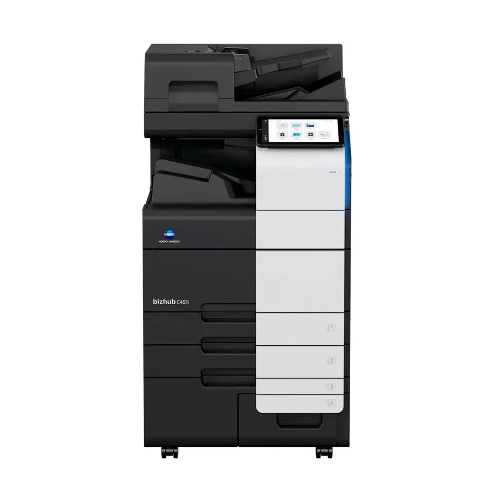 Impresora Multifuncional Konica Minolta bizhub C451i - ADXG041 | Láser Color A3 | 45 ppm