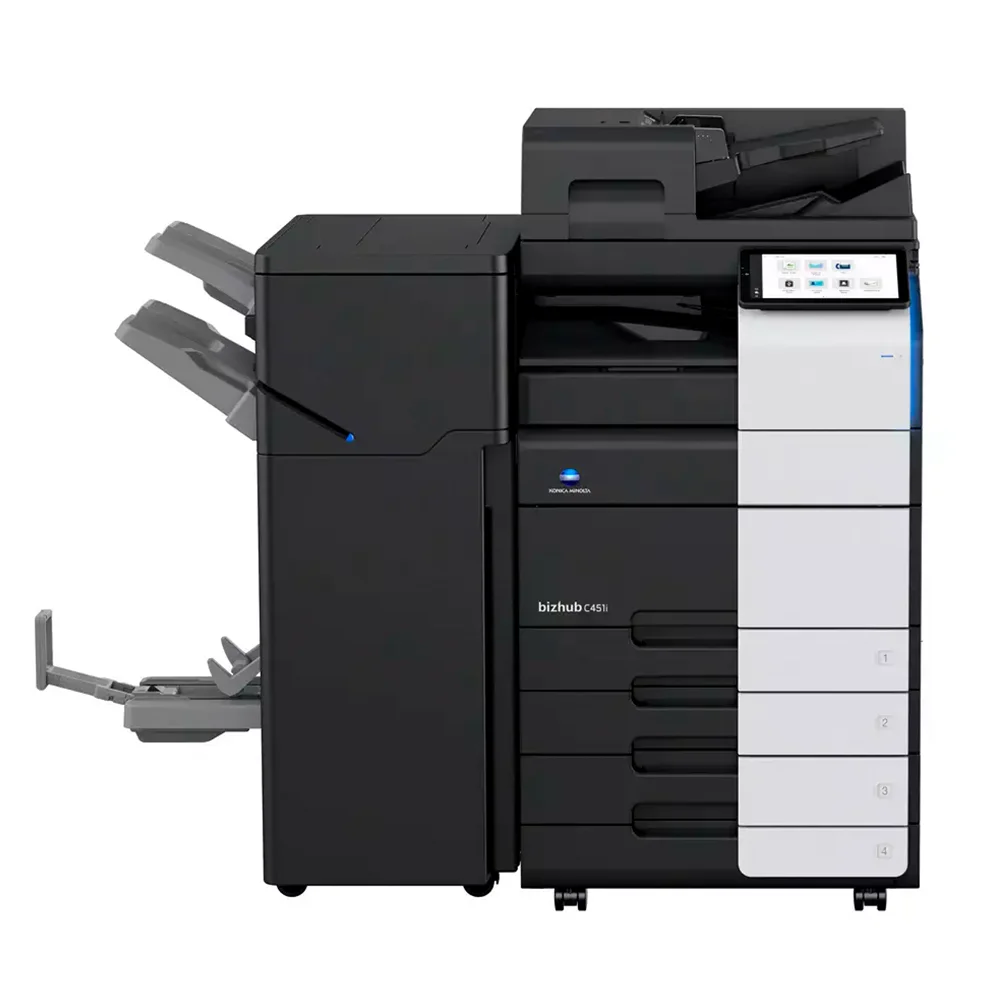 Impresora Multifuncional Konica Minolta bizhub C451i - ADXG041 | Láser Color A3 | 45 ppm