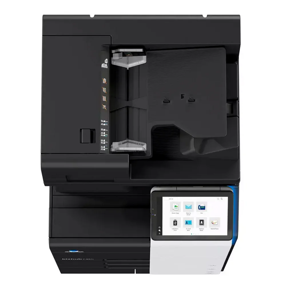 Impresora Multifuncional Konica Minolta bizhub C451i - ADXG041 | Láser Color A3 | 45 ppm