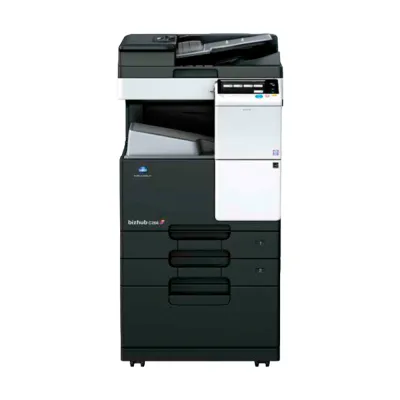 Impresora Multifuncional Konica Minolta bizhub C266i - ACVD042 | Láser Color A3 | 26 ppm