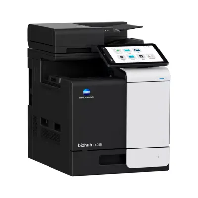 Impresora Multifuncional Konica Minolta bizhub C4051i - AAJN047 | Láser Color A4 | 40 ppm