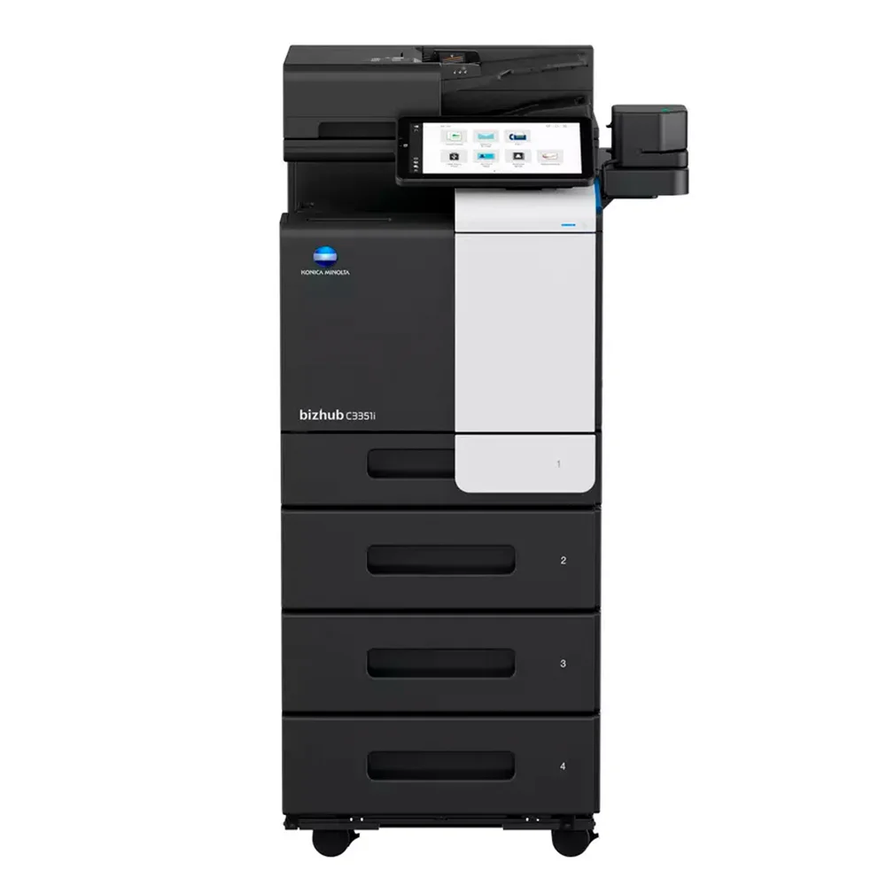 Impresora Multifuncional Konica Minolta bizhub C4051i - AAJN047 | Láser Color A4 | 40 ppm