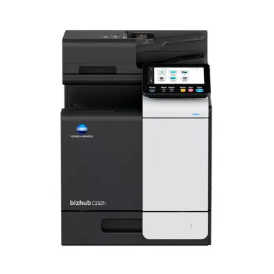 Impresora Multifuncional Konica Minolta bizhub C3321i - AAJP047 | Láser Color A4 | 33 ppm