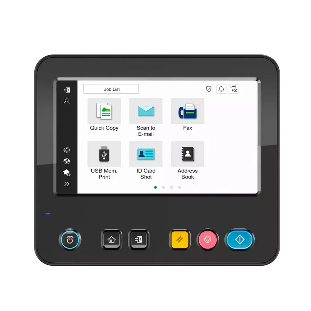 Impresora Multifuncional Konica Minolta bizhub C3321i - AAJP047 | Láser Color A4 | 33 ppm