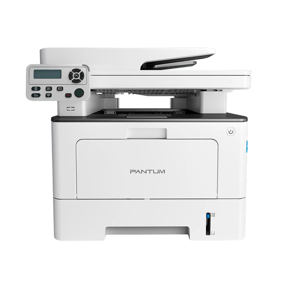 Impresora Multifuncional Láser Monocromática Pantum BM5100ADW - BM5100ADW | A4 | 40 ppm