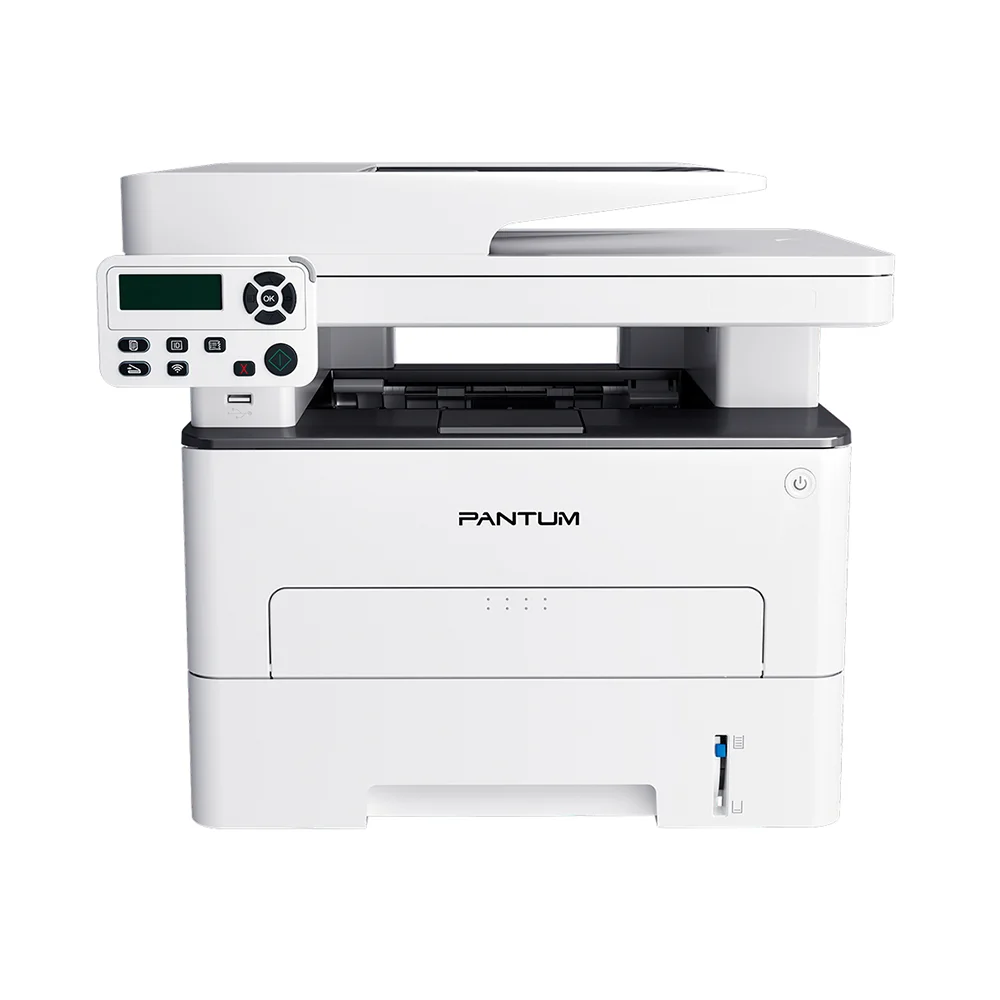 Impresora Multifuncional Láser Monocromática Pantum M7105DW - M7105DW | A4 | 33 ppm