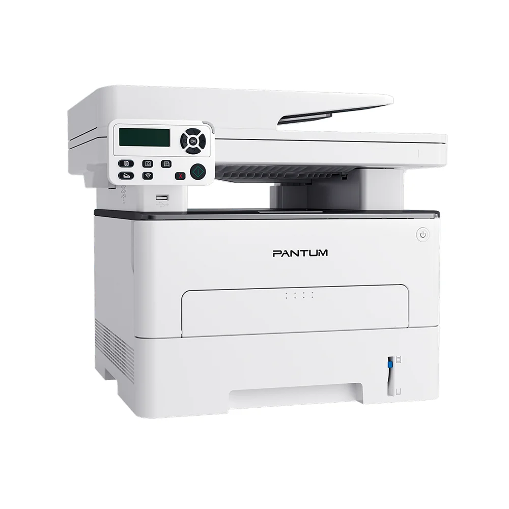 Impresora Multifuncional Láser Monocromática Pantum M7105DW - M7105DW | A4 | 33 ppm