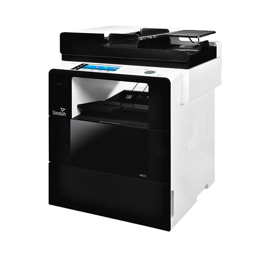 Impresora Multifuncional Láser Monocromática Sindoh M612 - M612HV47H | A4 | 47 ppm
