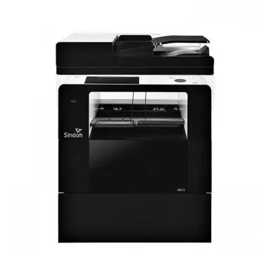 Impresora Multifuncional Láser Monocromática Sindoh M612 - M612HV47H | A4 | 47 ppm